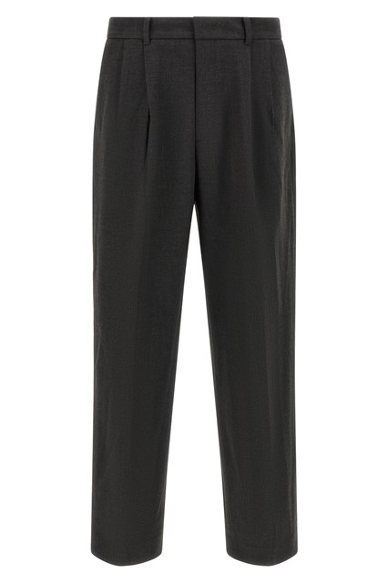 Pantalone doppia pince