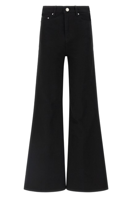 Jeans gamba svasata