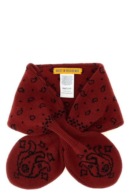 Sciarpa 'Bandana Bowtie'