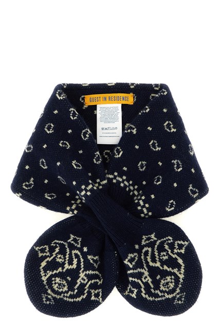 Sciarpa 'Bandana Bowtie'