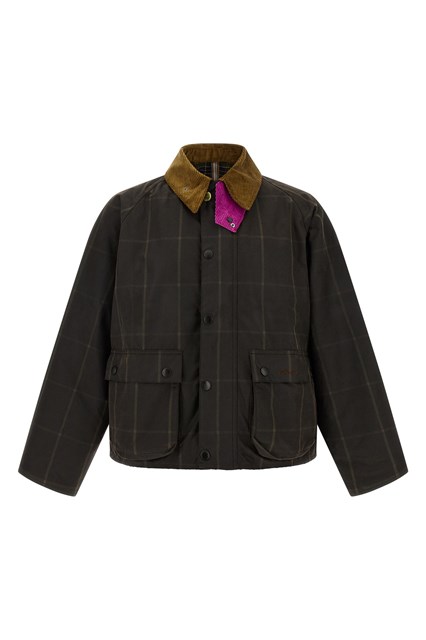 Giacca 'Transport' Paul Smith loves Barbour