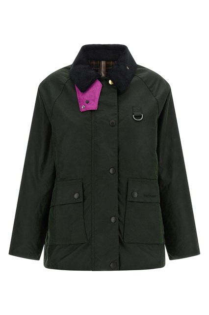 Giacca 'Spey' Paul Smith Loves Barbour