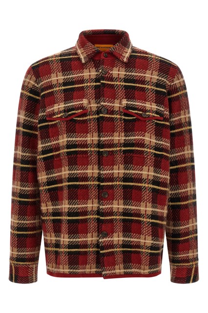 Camicia 'Plaid Work'