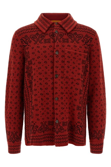 Camicia 'Wild Rag'