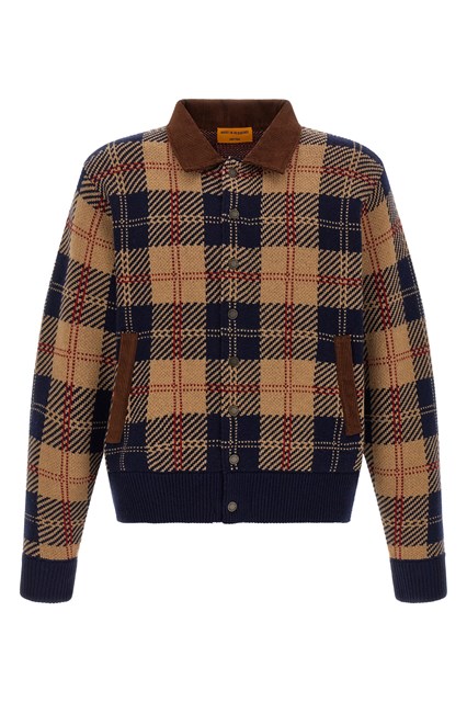 Bomber tartan