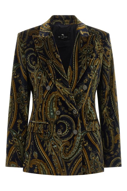 Blazer doppiopetto