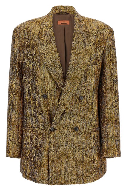 Blazer paillettes