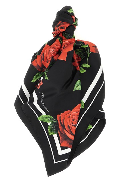 Foulard 'Rose'