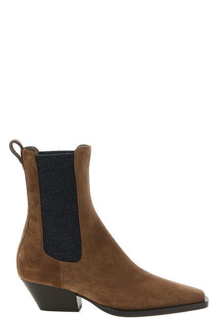 Stivaletto 'Precious Loop Detail'