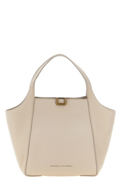 Borsa a mano 'Sartorial Bucket' piccola