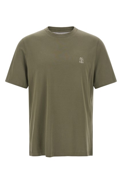 T-shirt logo