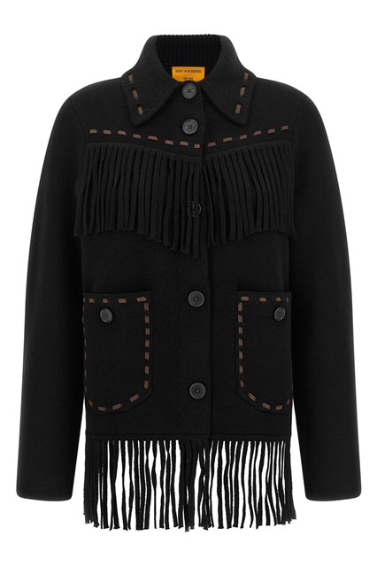 Giacca 'Western Fringe'