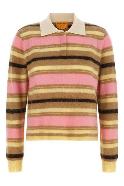 Polo 'Grizzly Cropped Rugby'