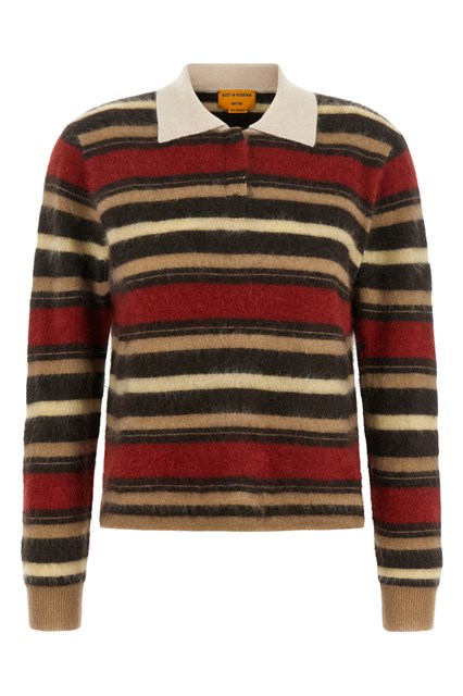 Polo 'Grizzly Cropped Rugby'