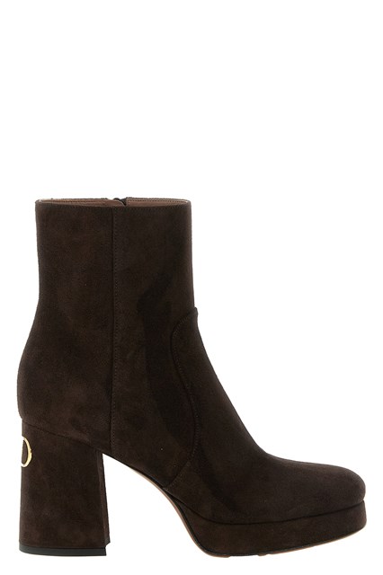 Stivaletto Valentino Garavani 'Fawcette'