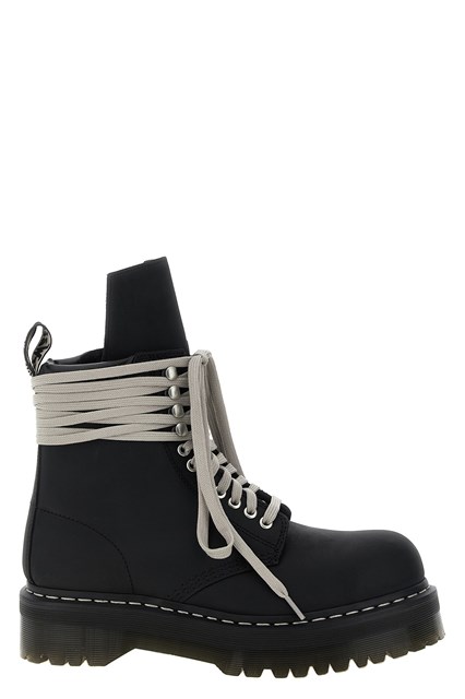 Anfibio 'QuadSoleSteelToe' Dr.Martens x RickOwens