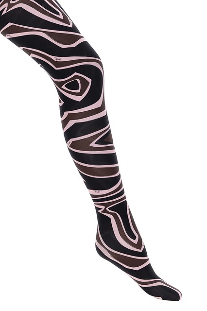 Collant 'Labirinto'