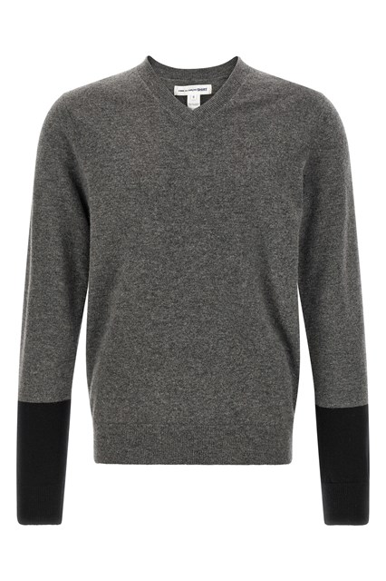 Maglia color-block