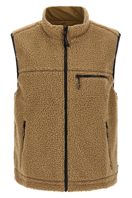 Gilet reversibile 'Sherpa'