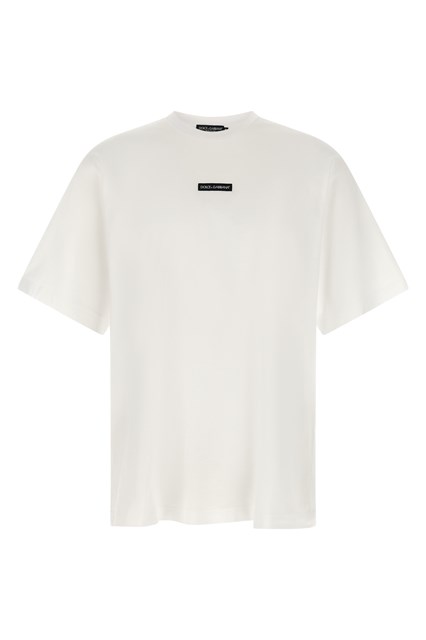T-shirt patch logo