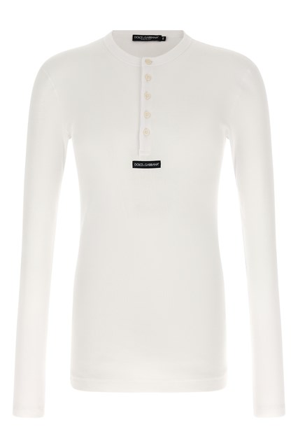 T-shirt serafino