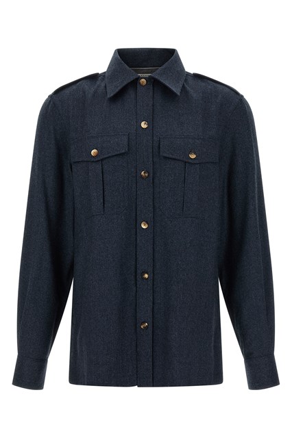 Camicia flanella