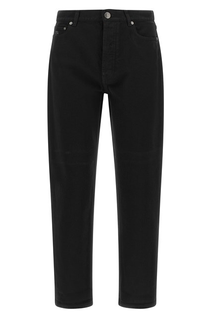 Jeans gamba dritta