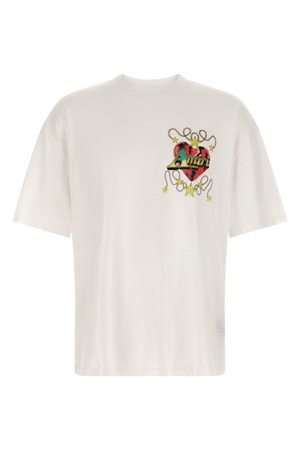 T-shirt 'Amiri Heart'