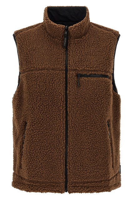 Gilet reversibile 'Sherpa'