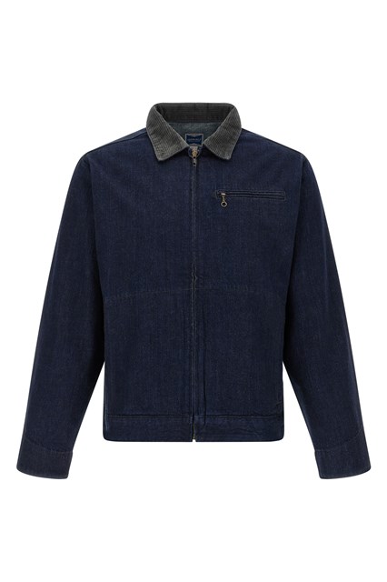 Giacca 'Japanese Denim Trucker'