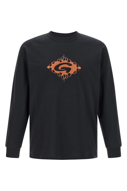 T-shirt 'Flames'