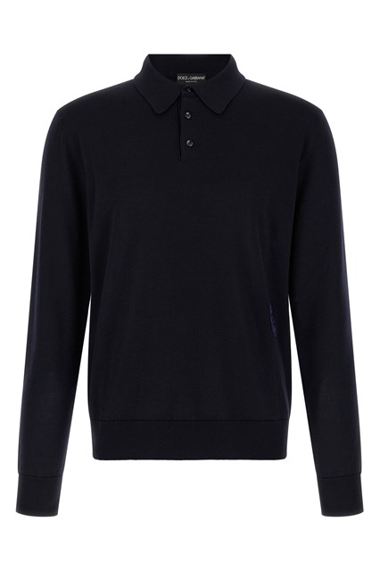 Polo lana vergine