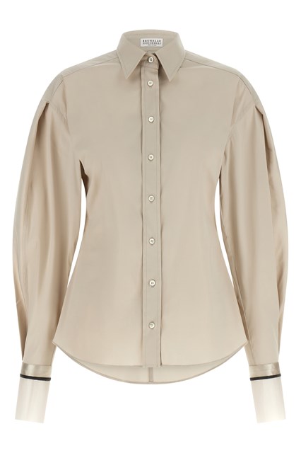 Camicia 'Shiny Cuffs'