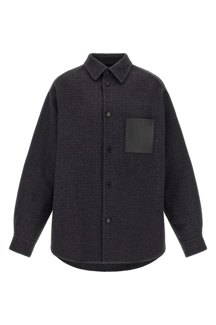 Overshirt 'Anagram'