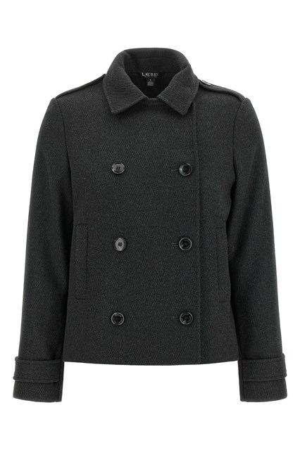 Cappotto doppiopetto