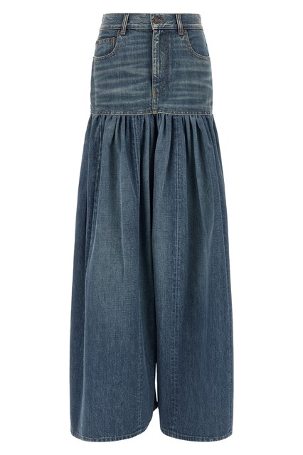 Gonna 'Balloon' In Denim