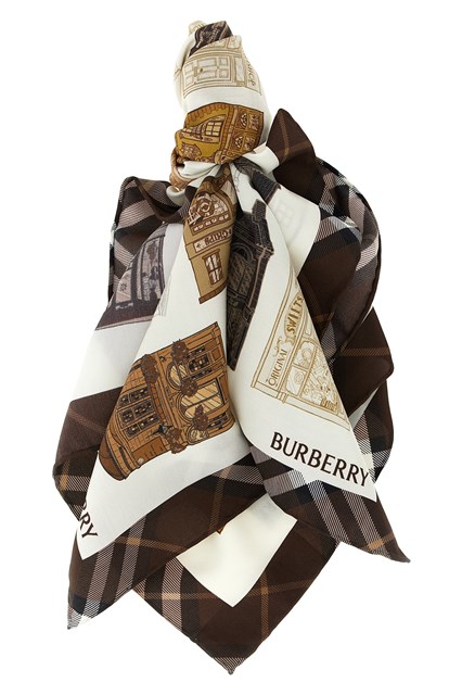 Foulard 'Storefront'