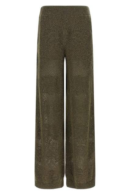 Pantalone 'Track Flower Lace'