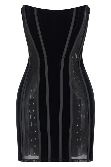Abito bustier