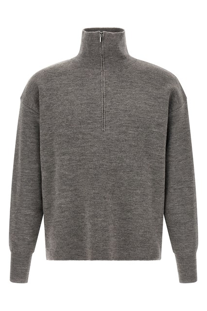 Maglia half-zip