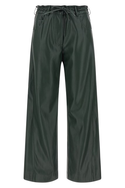 Pantalone ecopelle