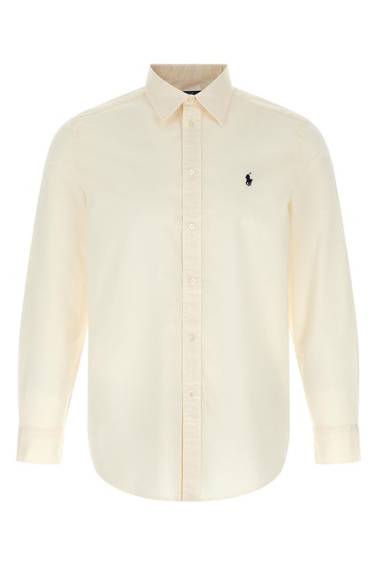 Camicia ricamo 'Pony'