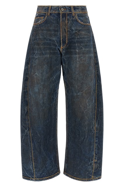 Jeans strass
