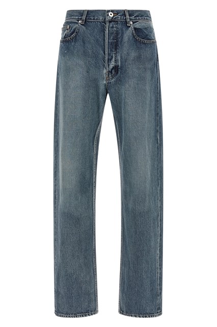 Jeans denim giapponese