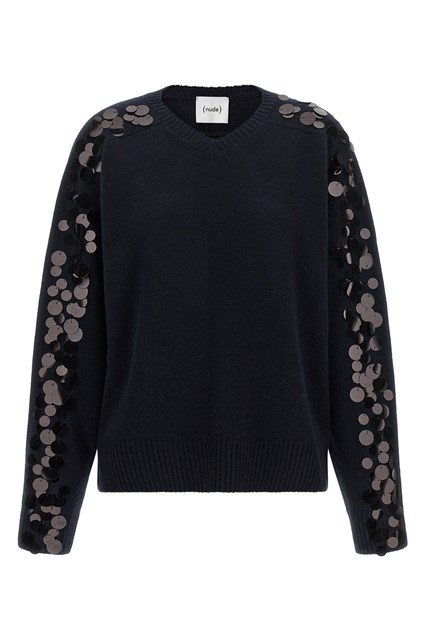Maglia paillettes