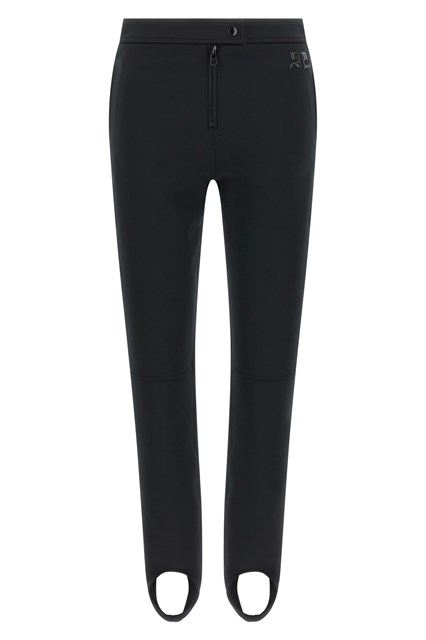 Pantalone con staffa