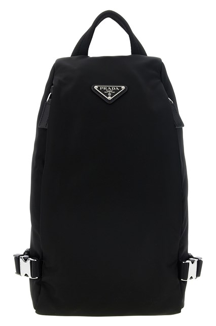 Zaino monospalla Re-Nylon