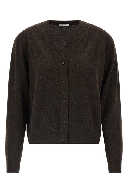 Cardigan in cashmere