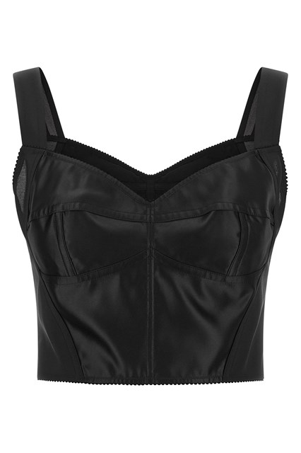 Top bustier