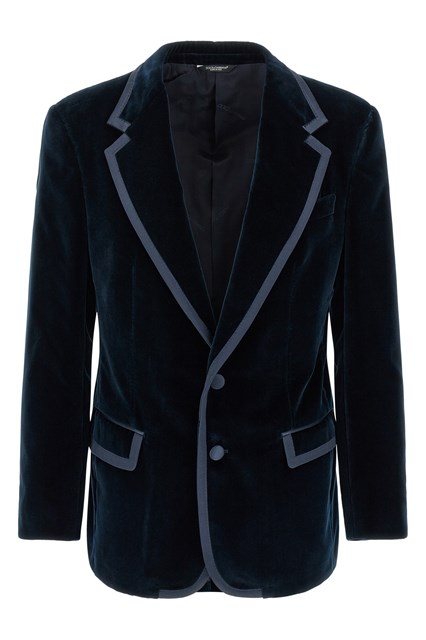 Blazer tuxedo 'Sicilia'